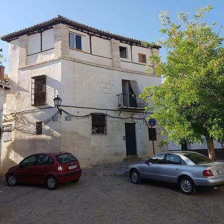 Apartamento En El Albaicin De Granadaアパートメント エクステリア 写真