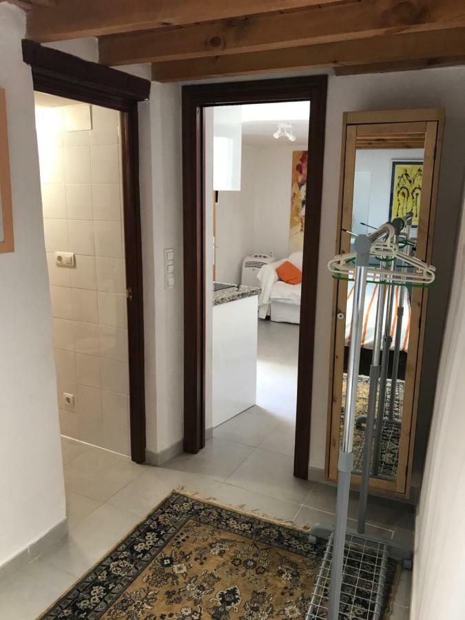 Apartamento En El Albaicin De Granadaアパートメント エクステリア 写真