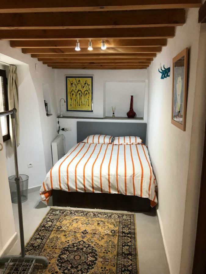 Apartamento En El Albaicin De Granadaアパートメント エクステリア 写真