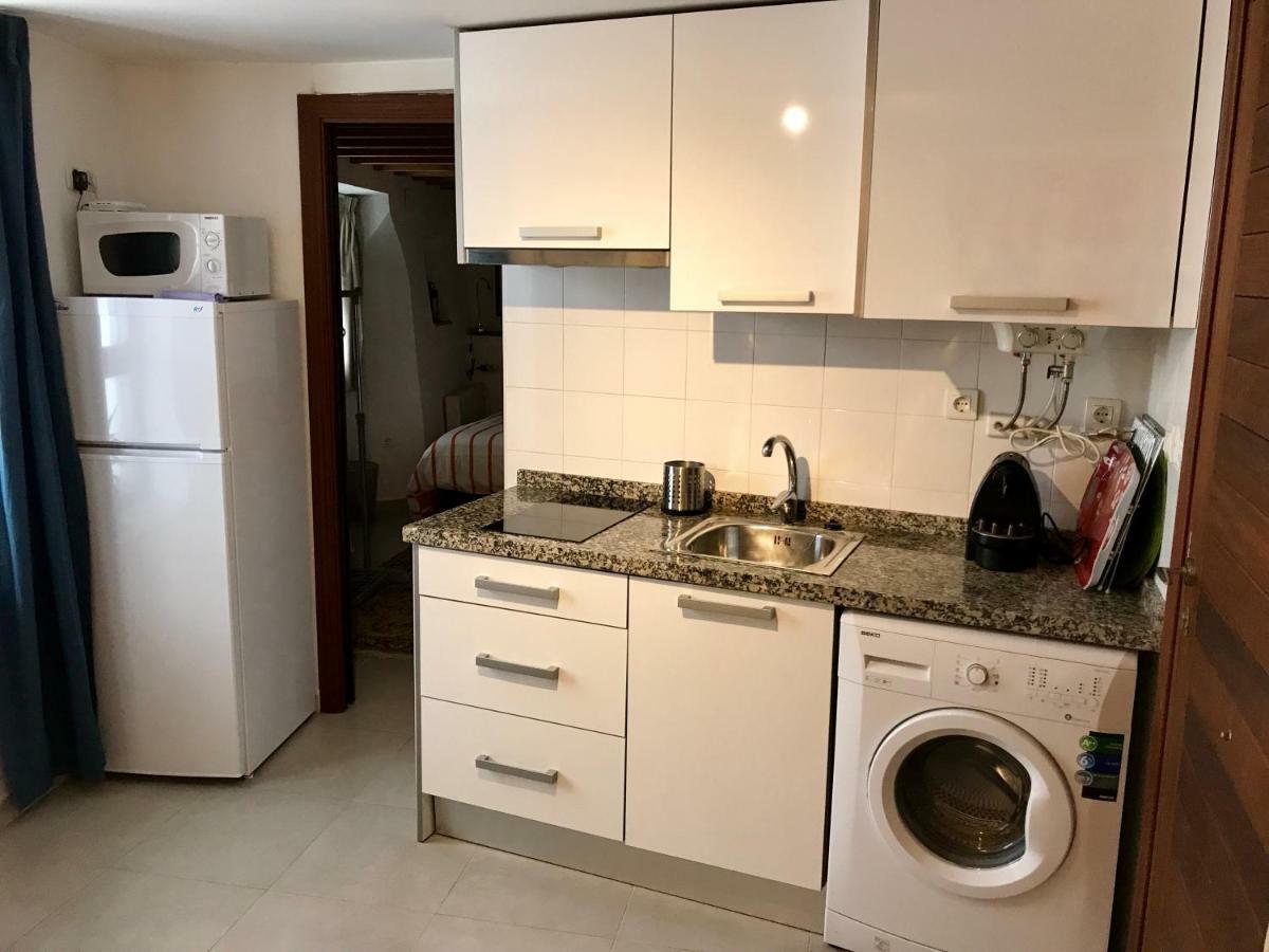 Apartamento En El Albaicin De Granadaアパートメント エクステリア 写真